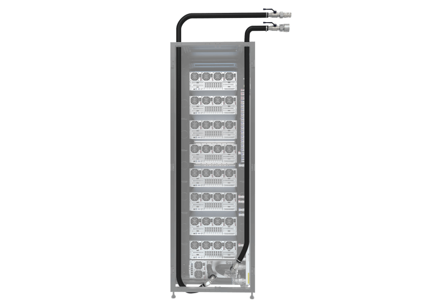 Supermicro Liquid Cooling Hose Kit